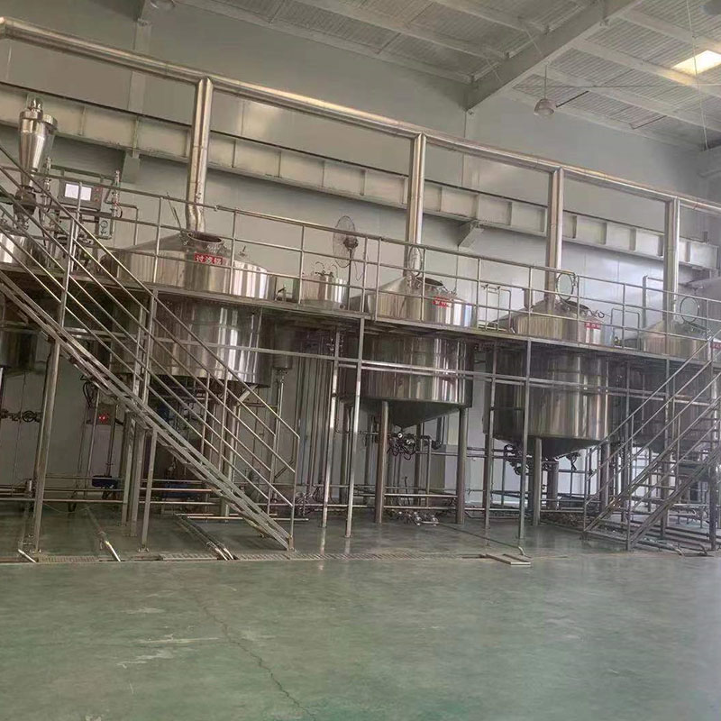 安溪小型啤酒设备
