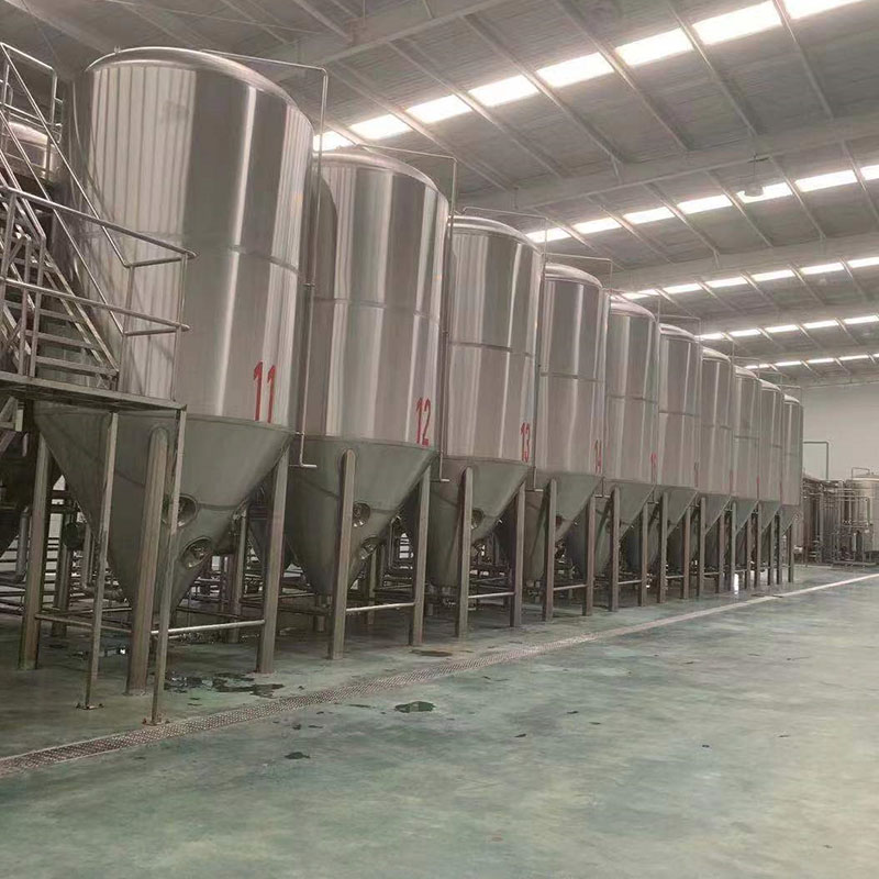 安溪小型啤酒设备